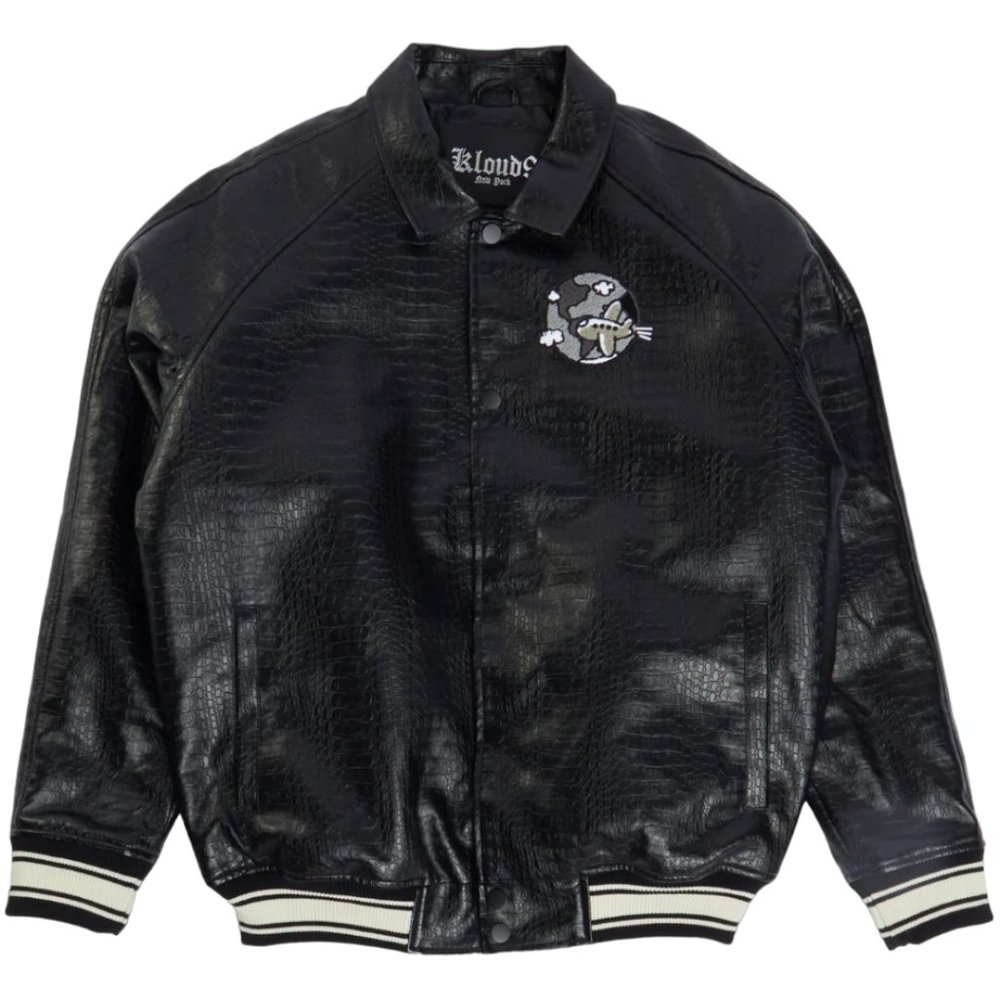 KLOUD9 Leather Jacket